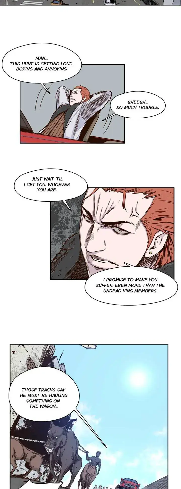 Undead King Chapter 48 page 18 - 