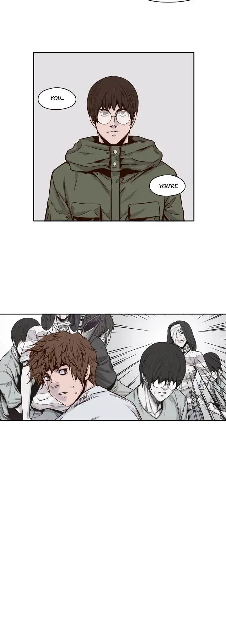 Undead King Chapter 48 page 5 - 