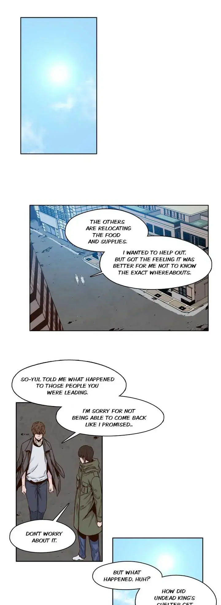 Undead King Chapter 48 page 6 - 