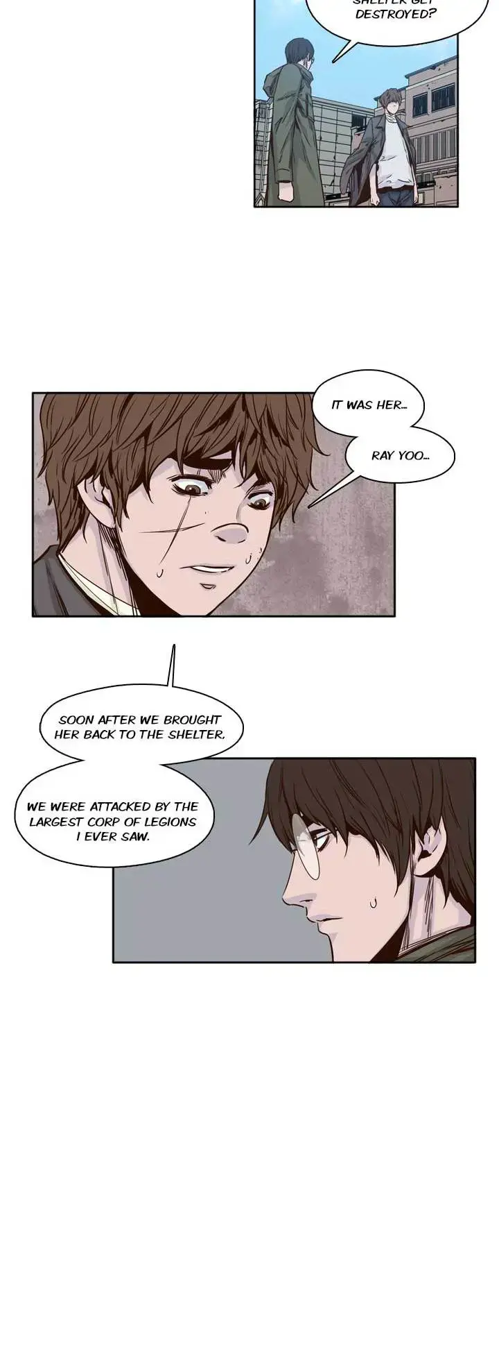Undead King Chapter 48 page 7 - 