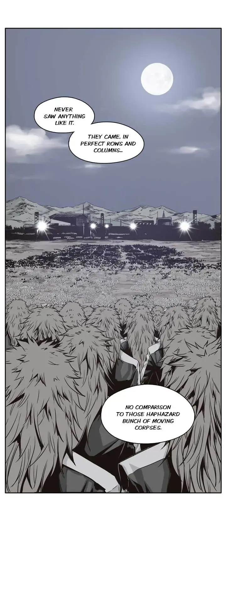 Undead King Chapter 48 page 8 - 