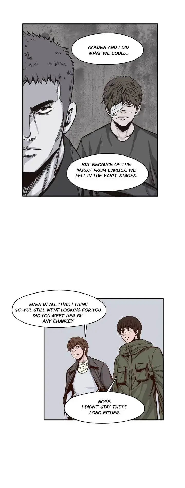 Undead King Chapter 48 page 10 - 