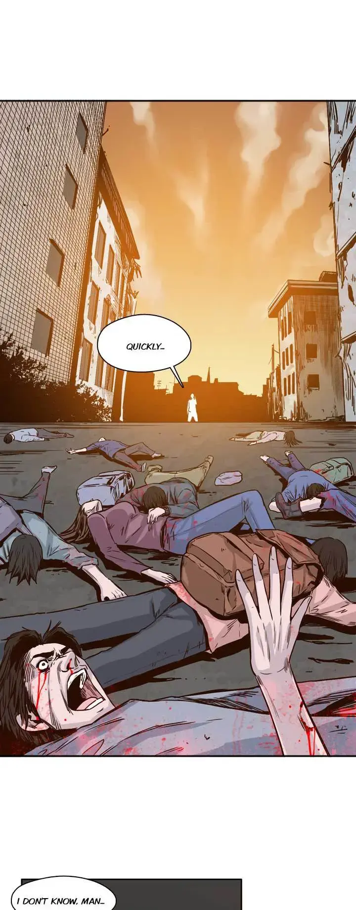 Undead King Chapter 49 page 17 - 