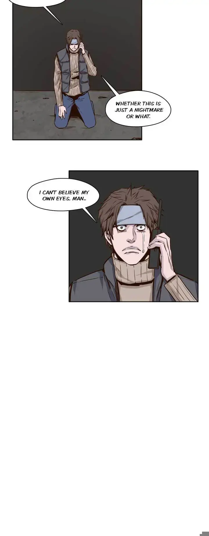 Undead King Chapter 49 page 18 - 