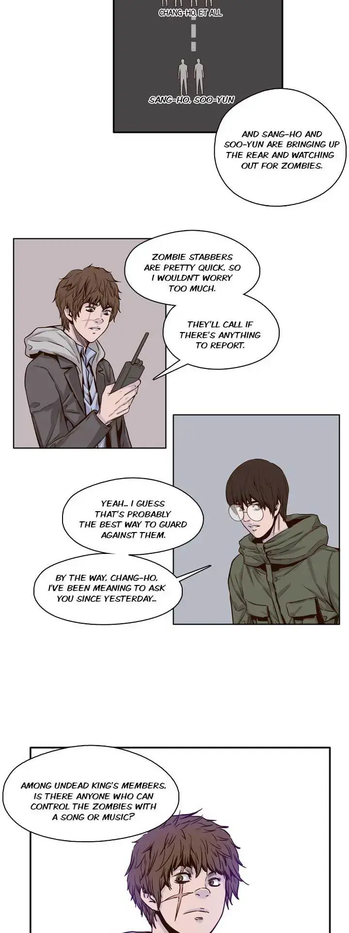 Undead King Chapter 49 page 4 - 