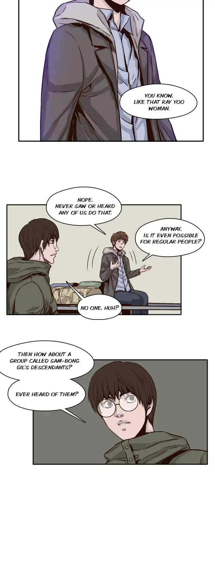 Undead King Chapter 49 page 5 - 
