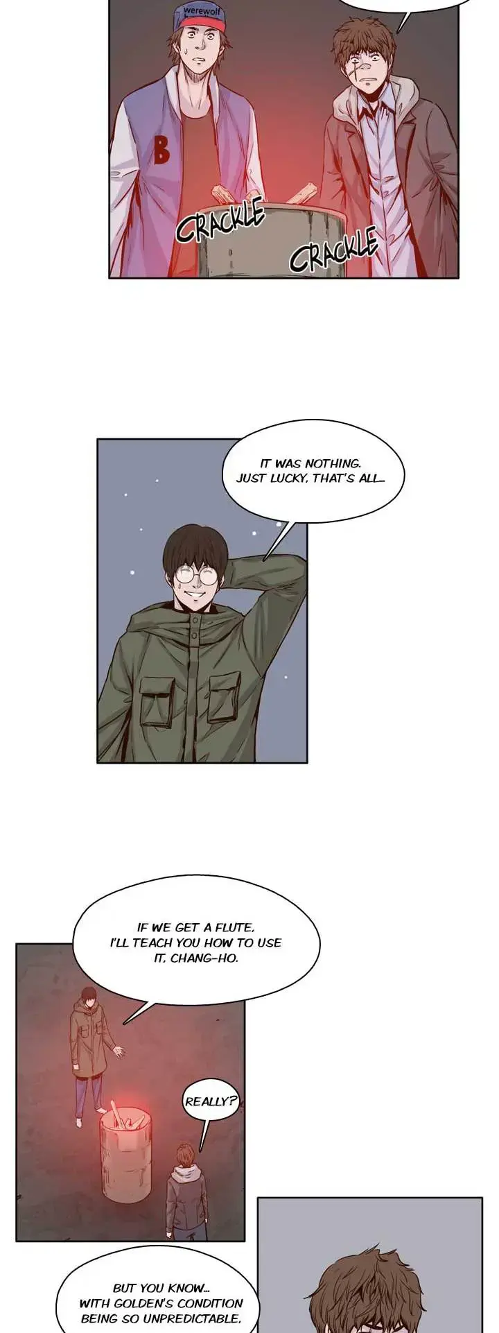 Undead King Chapter 49 page 7 - 