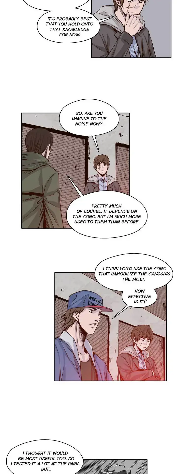 Undead King Chapter 49 page 8 - 