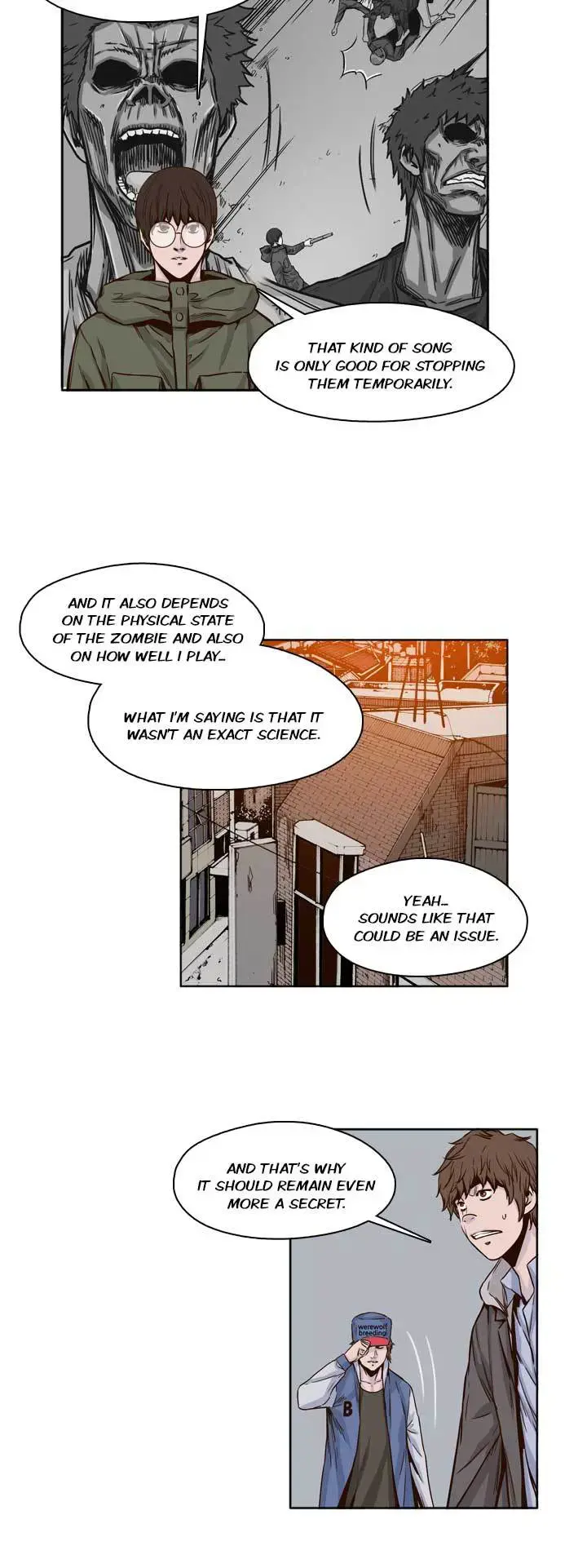 Undead King Chapter 49 page 9 - 