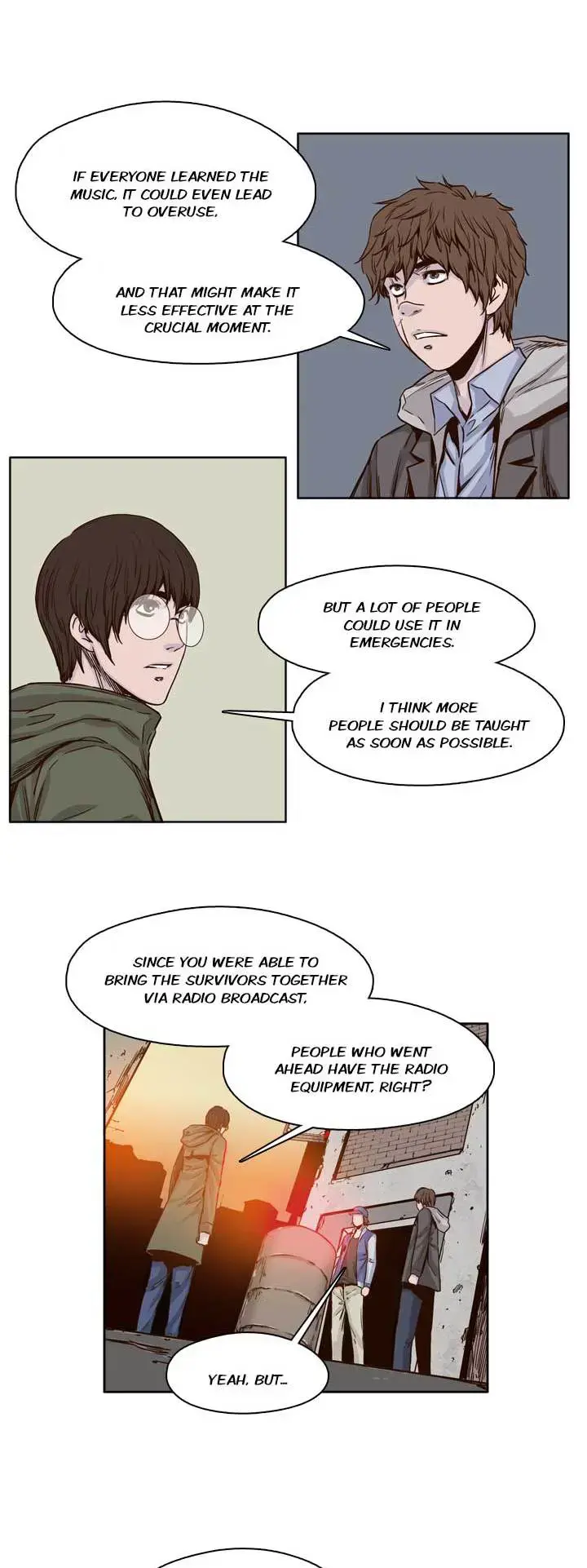 Undead King Chapter 49 page 10 - 