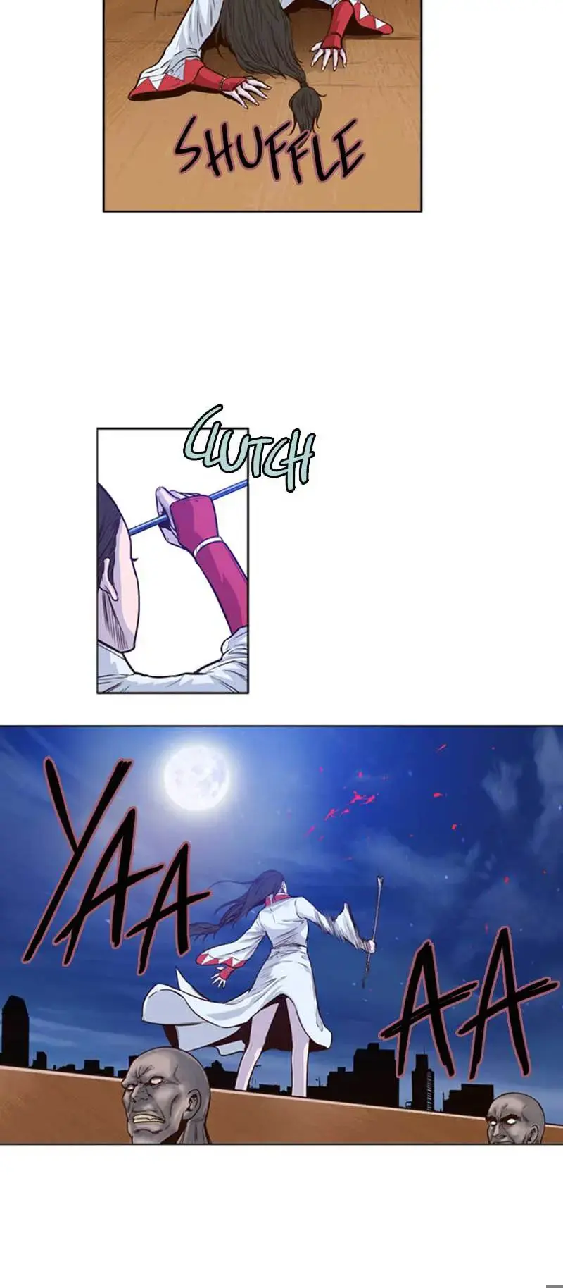 Undead King Chapter 5 page 12 - 