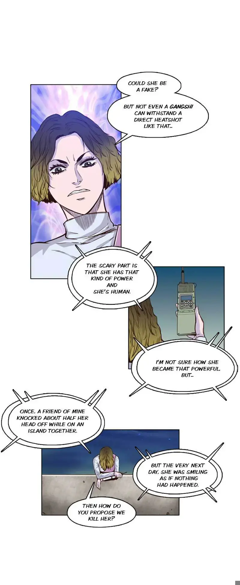 Undead King Chapter 5 page 13 - 