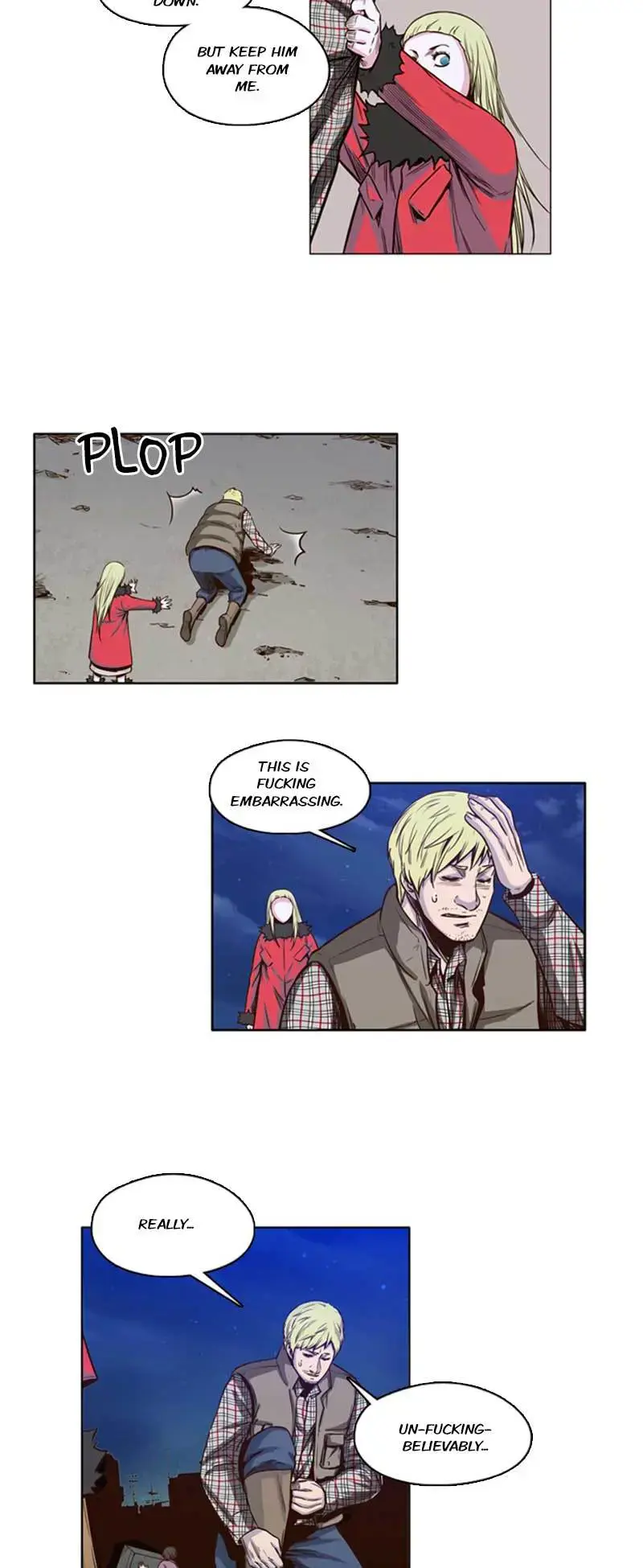 Undead King Chapter 5 page 17 - 