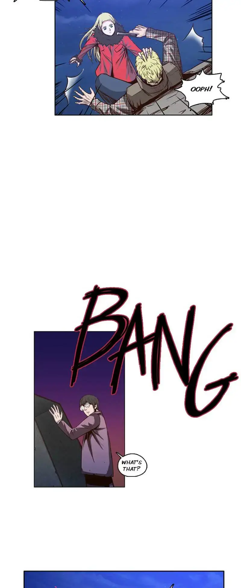 Undead King Chapter 5 page 20 - 