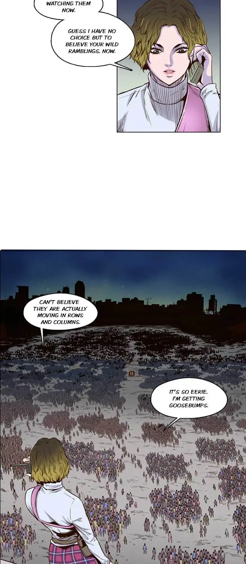 Undead King Chapter 5 page 3 - 