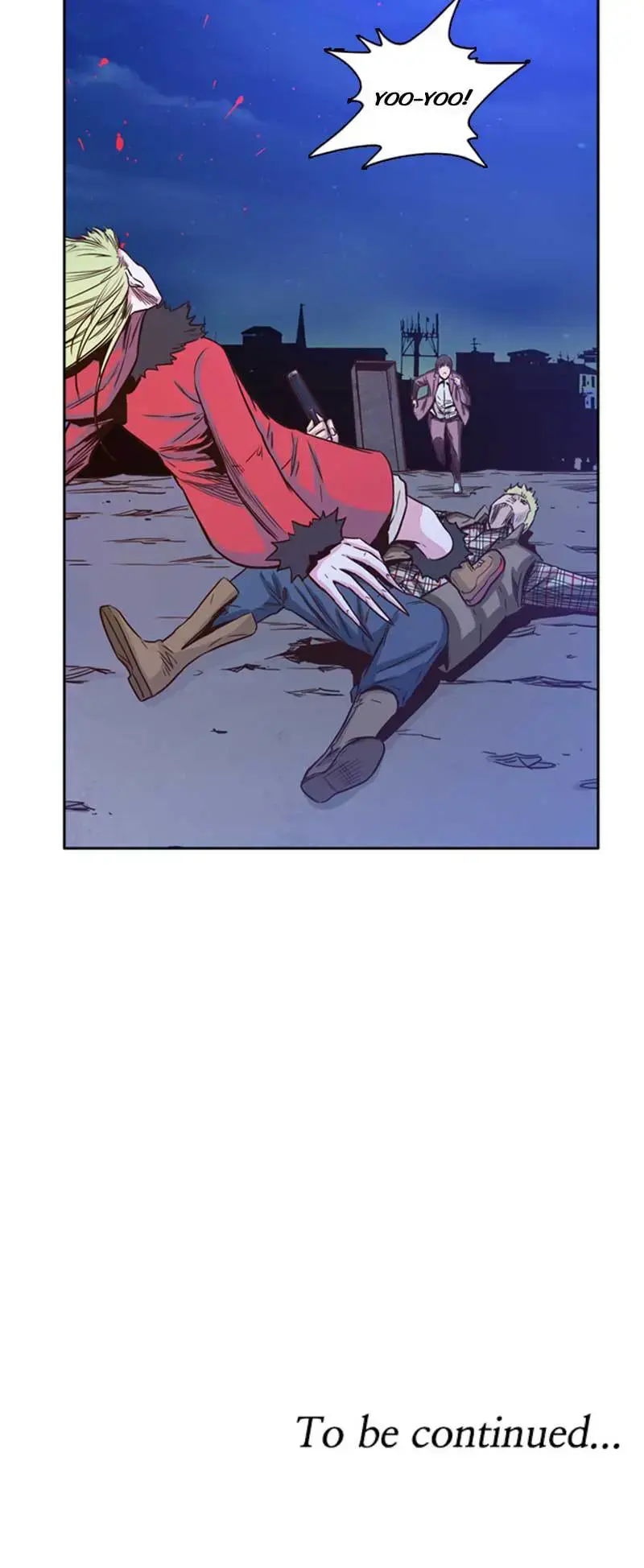 Undead King Chapter 5 page 21 - 