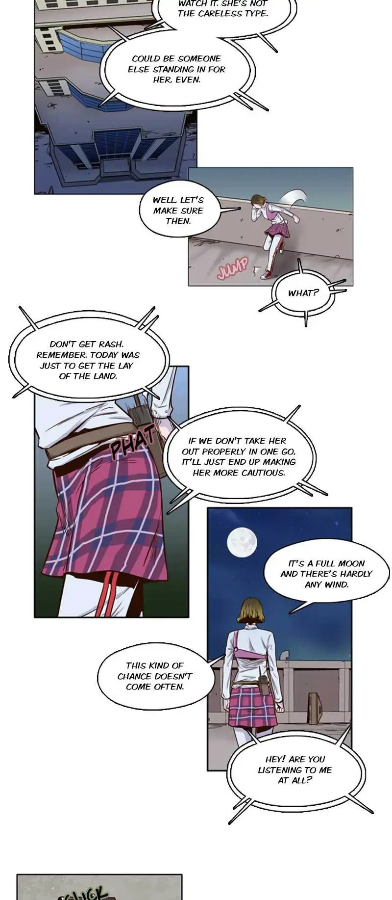 Undead King Chapter 5 page 5 - 