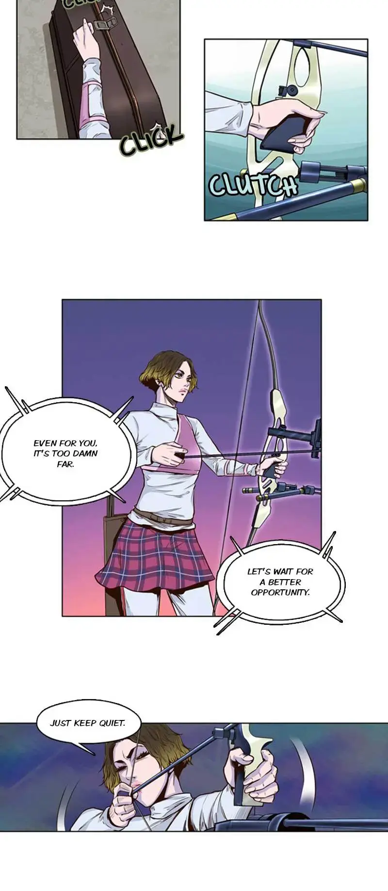 Undead King Chapter 5 page 6 - 