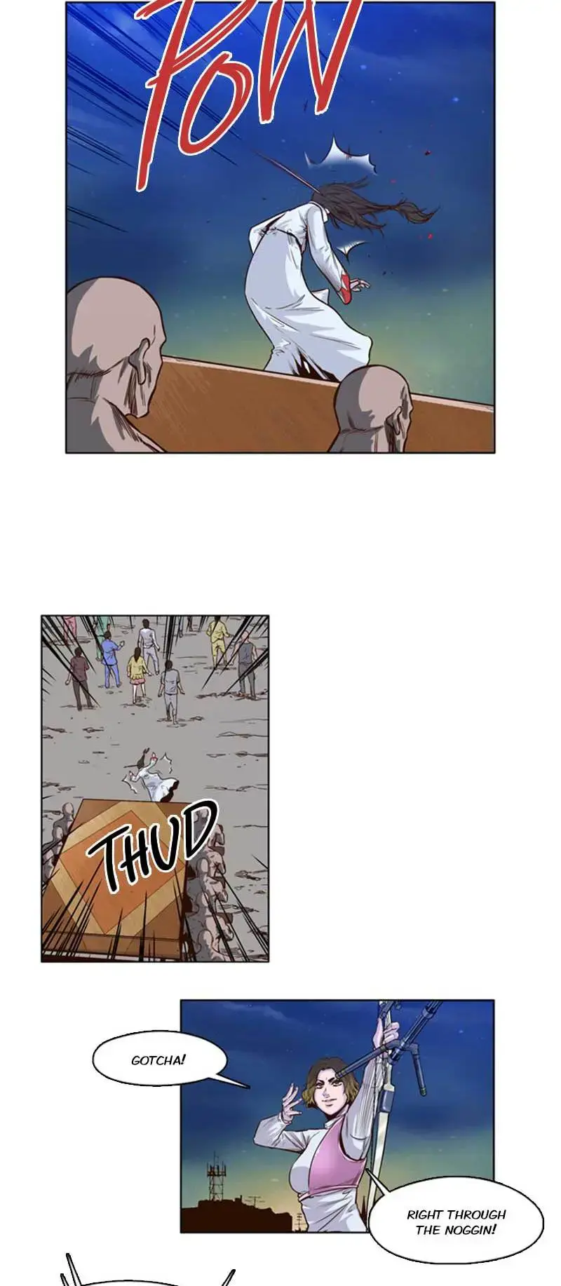 Undead King Chapter 5 page 10 - 