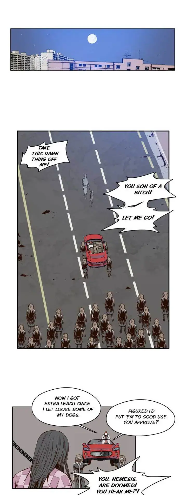 Undead King Chapter 50 page 2 - 