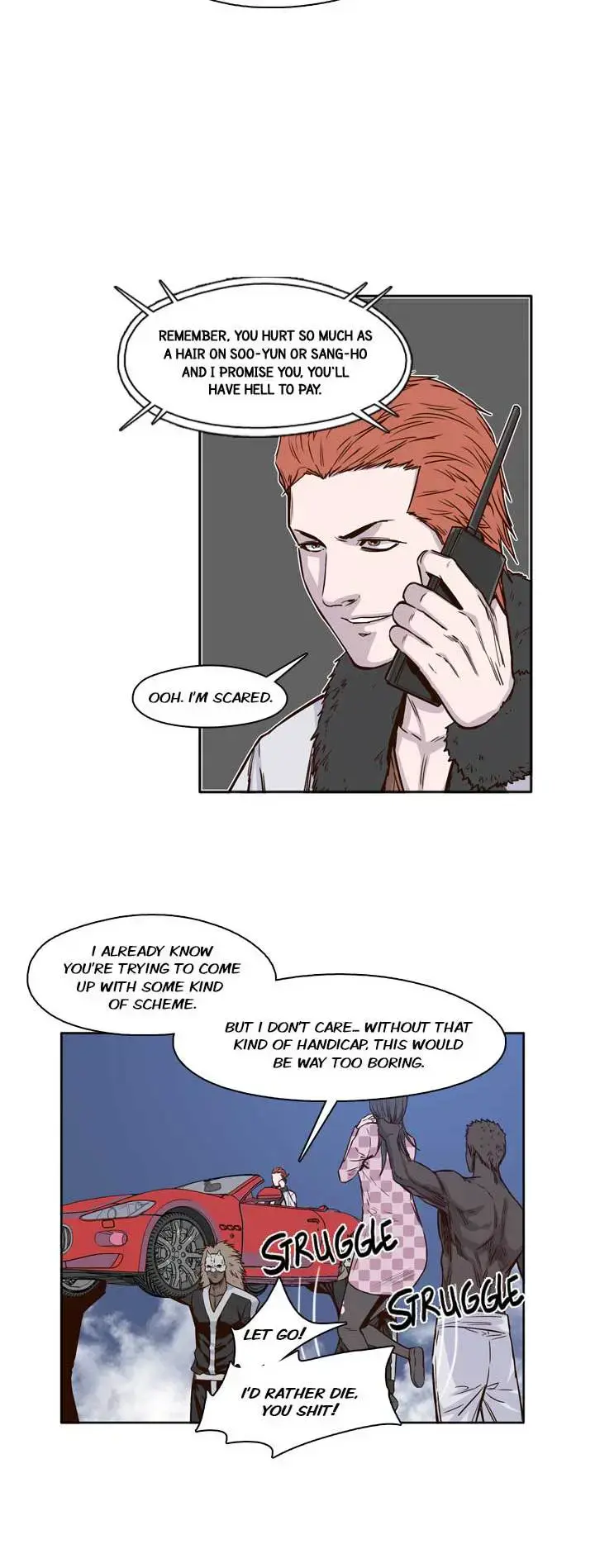 Undead King Chapter 50 page 12 - 