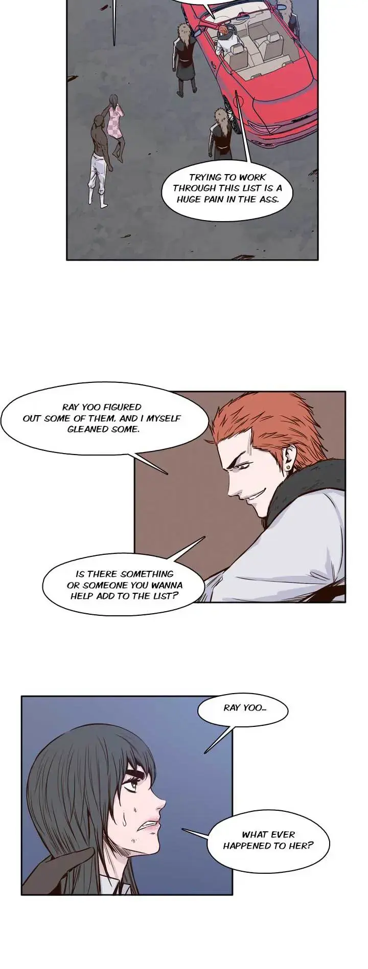 Undead King Chapter 50 page 15 - 