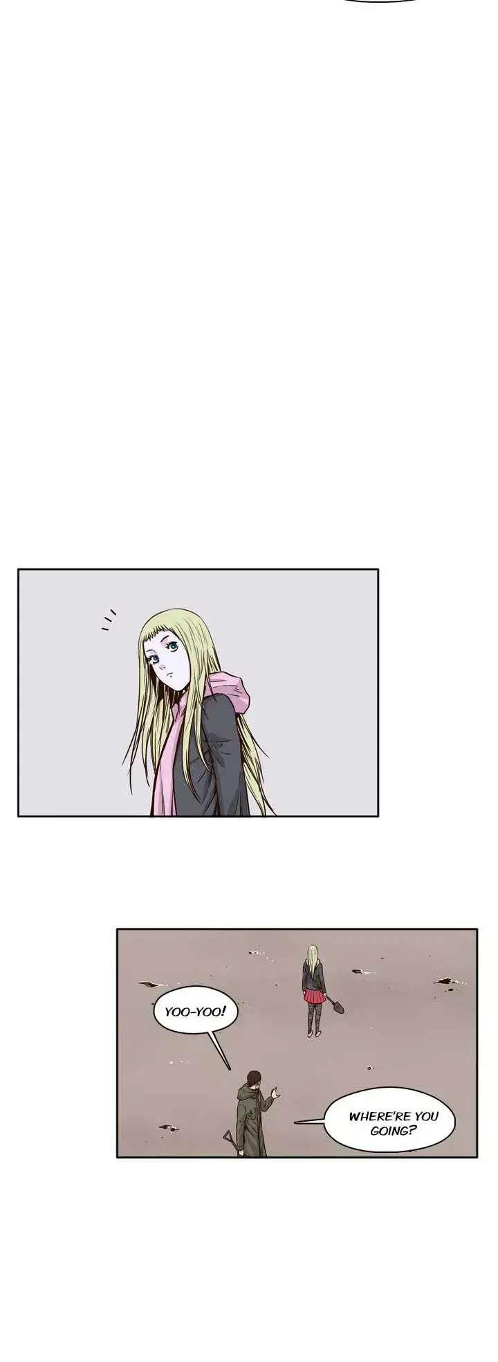 Undead King Chapter 50 page 18 - 