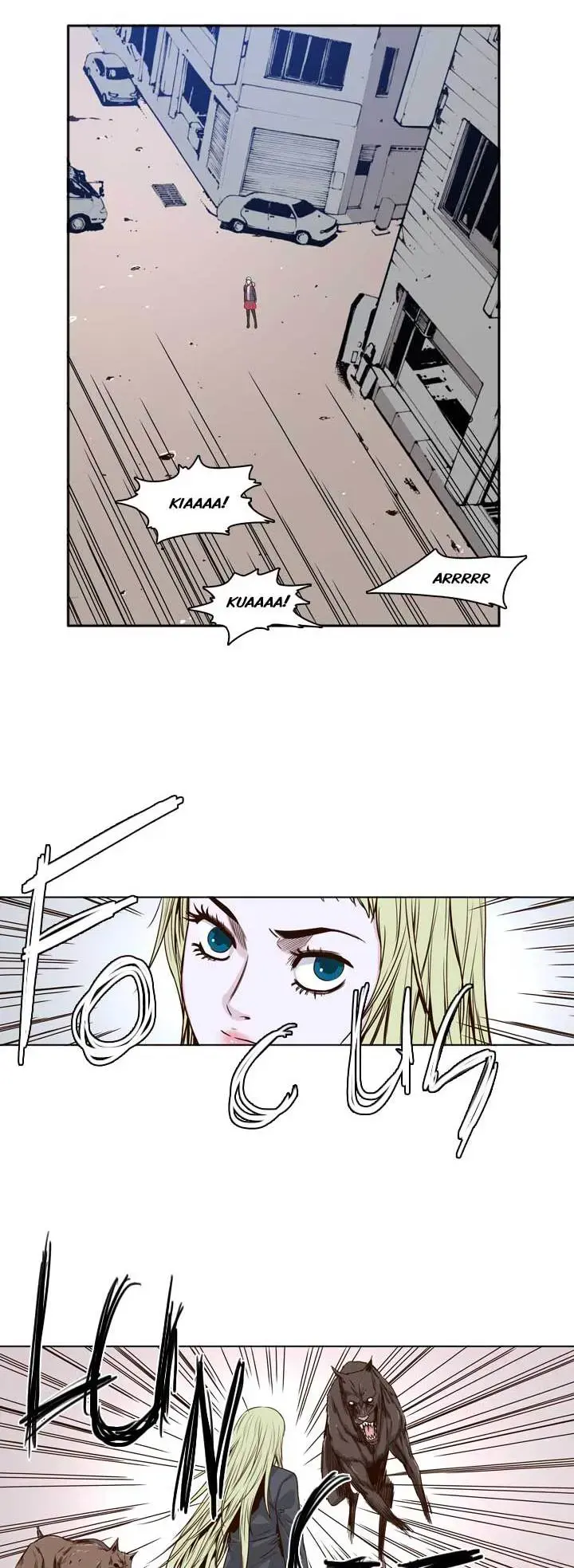 Undead King Chapter 50 page 19 - 