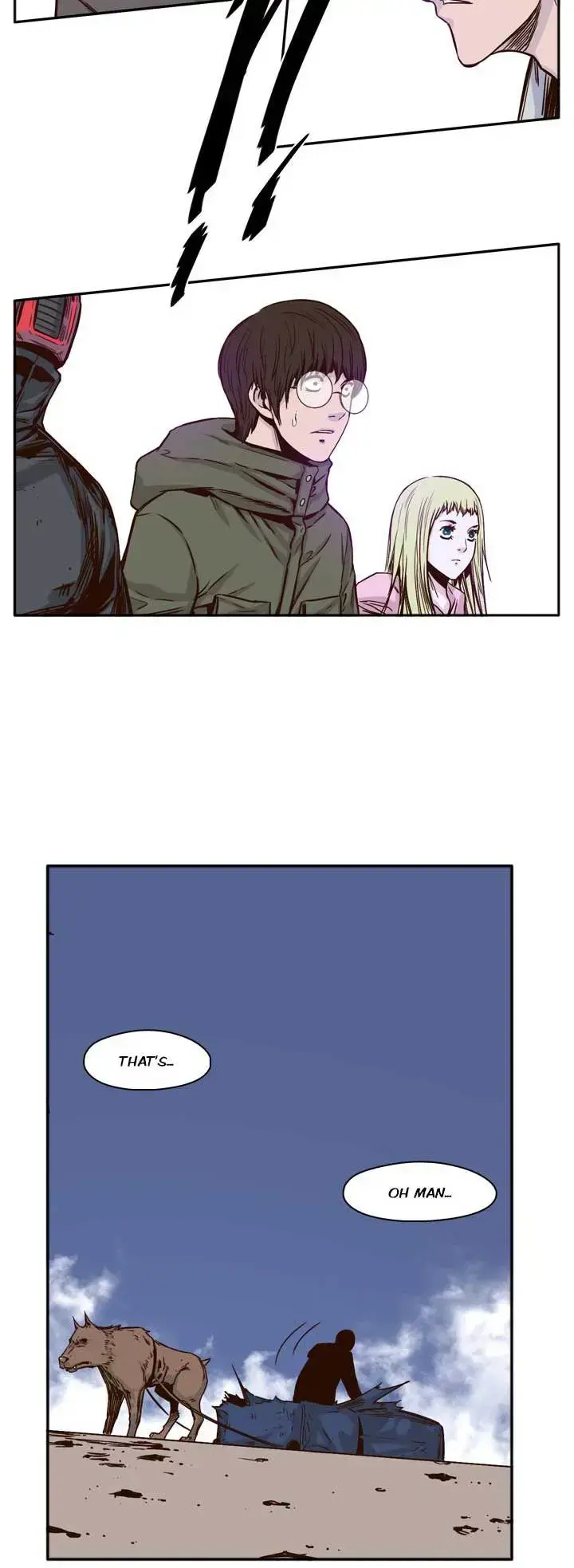 Undead King Chapter 50 page 25 - 