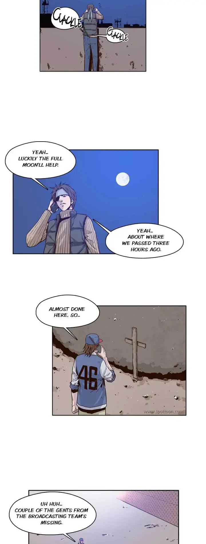 Undead King Chapter 50 page 6 - 