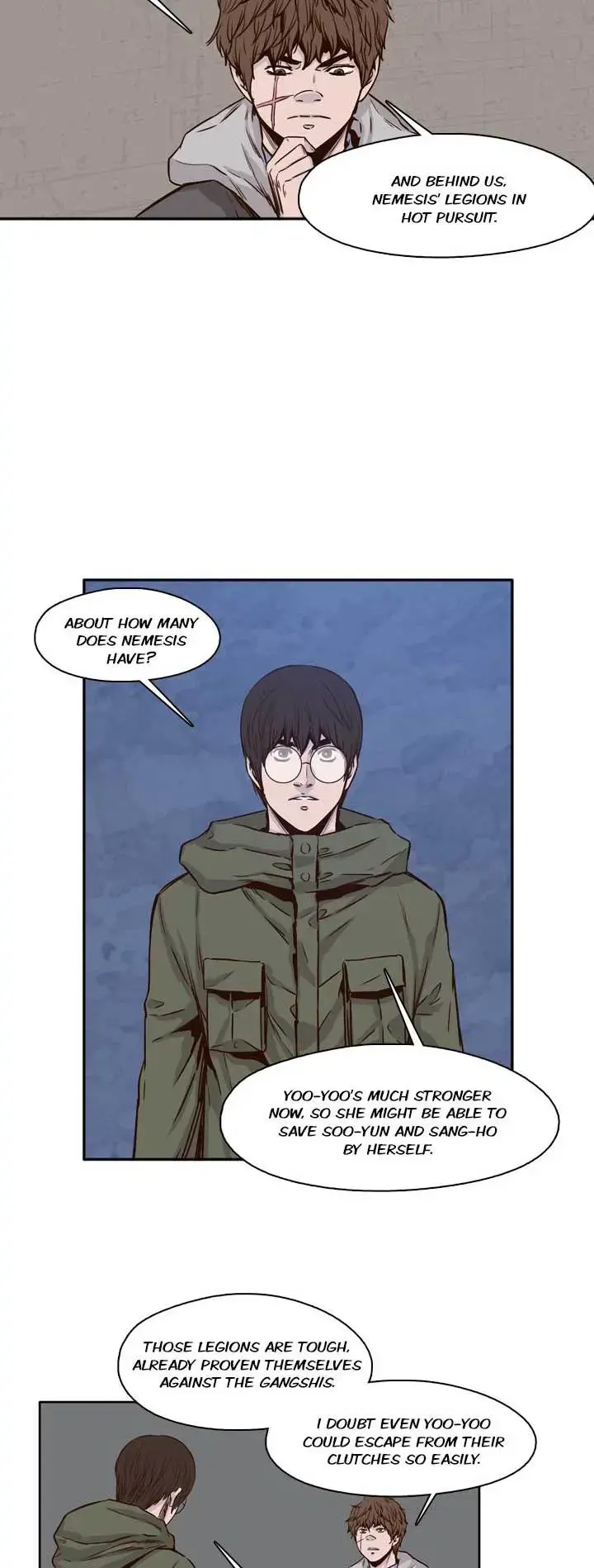 Undead King Chapter 50 page 10 - 
