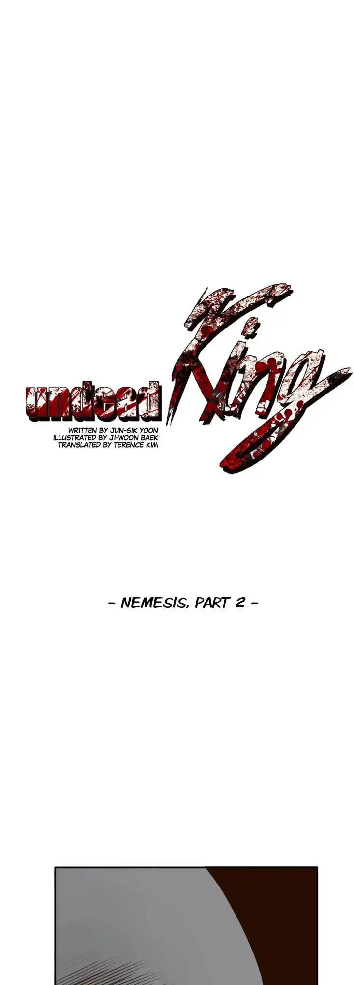 Undead King Chapter 51 page 1 - 