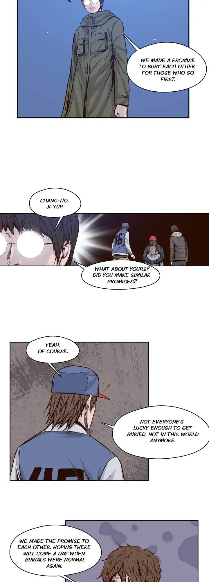 Undead King Chapter 51 page 11 - 