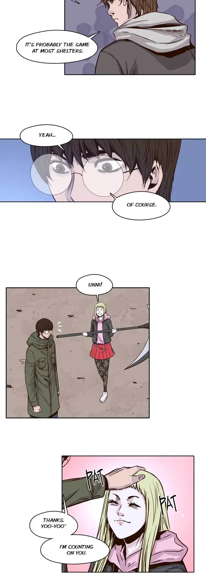 Undead King Chapter 51 page 12 - 