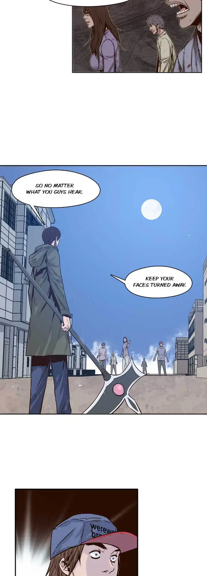 Undead King Chapter 51 page 14 - 