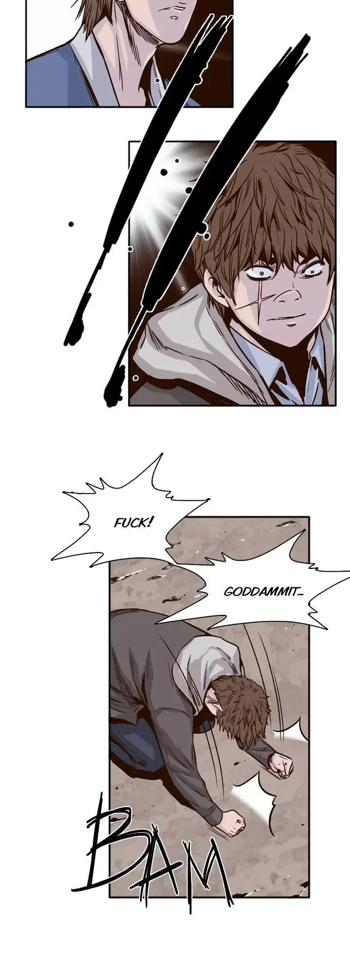 Undead King Chapter 51 page 15 - 