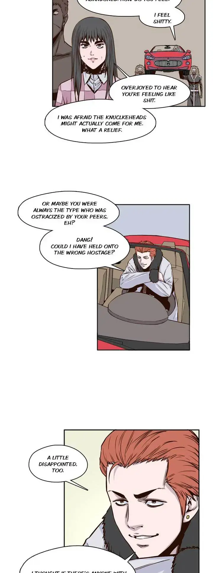 Undead King Chapter 51 page 20 - 