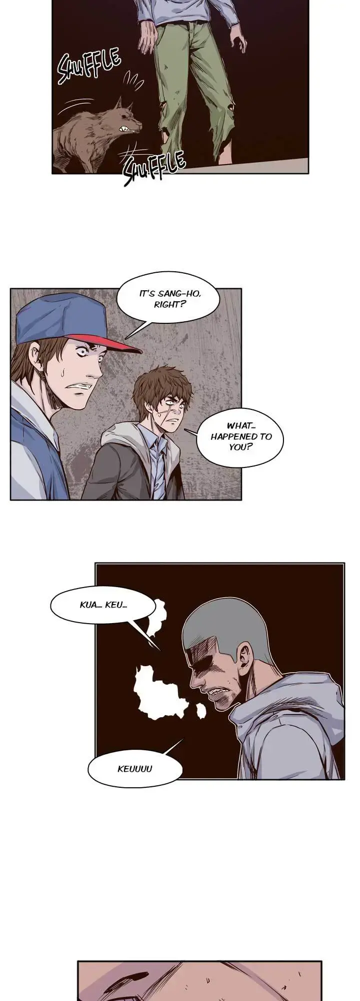 Undead King Chapter 51 page 3 - 
