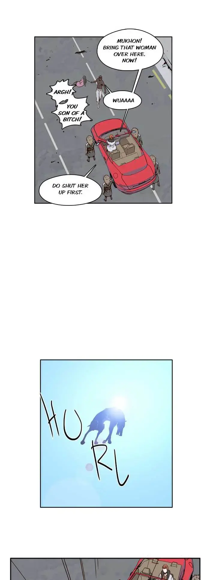 Undead King Chapter 51 page 22 - 