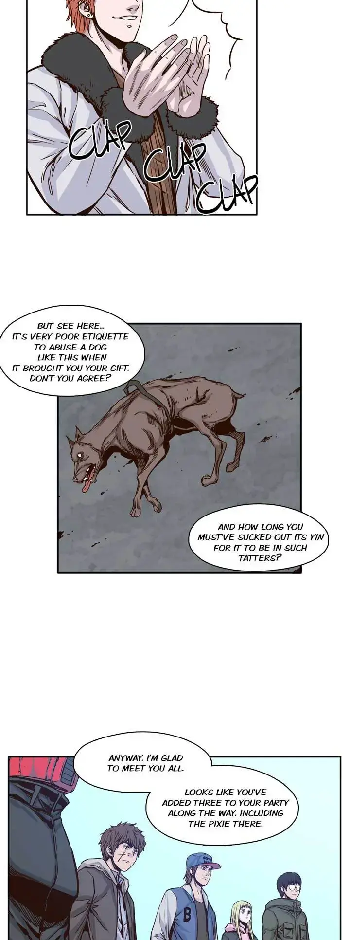 Undead King Chapter 51 page 24 - 