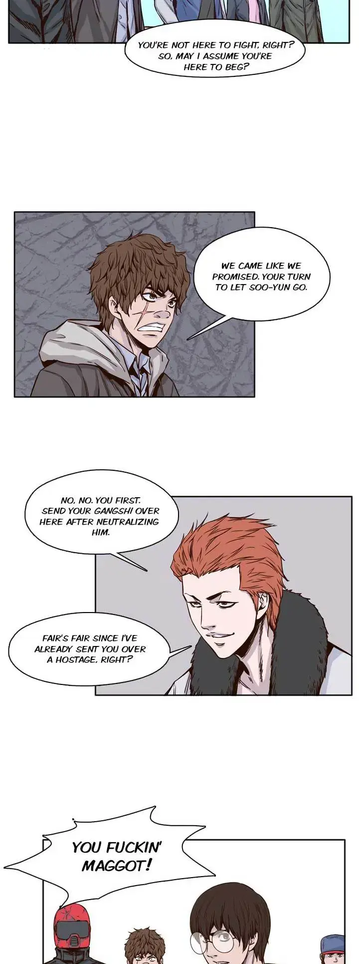Undead King Chapter 51 page 25 - 
