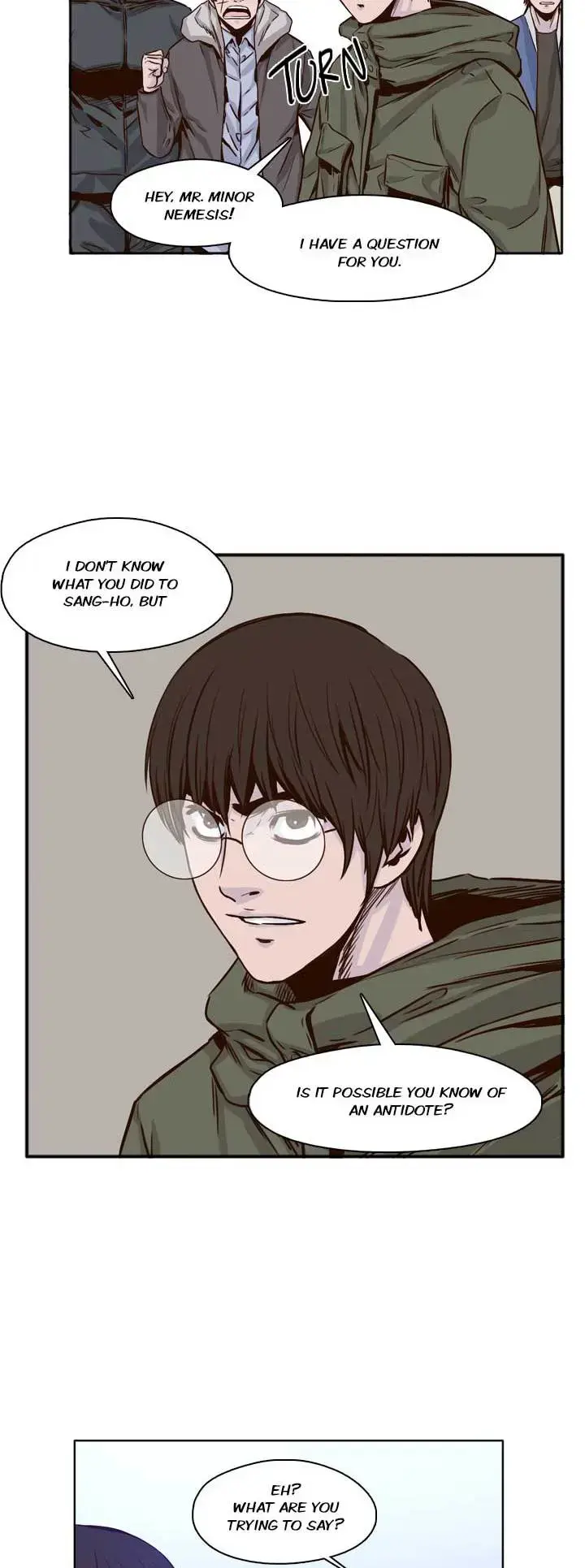 Undead King Chapter 51 page 26 - 