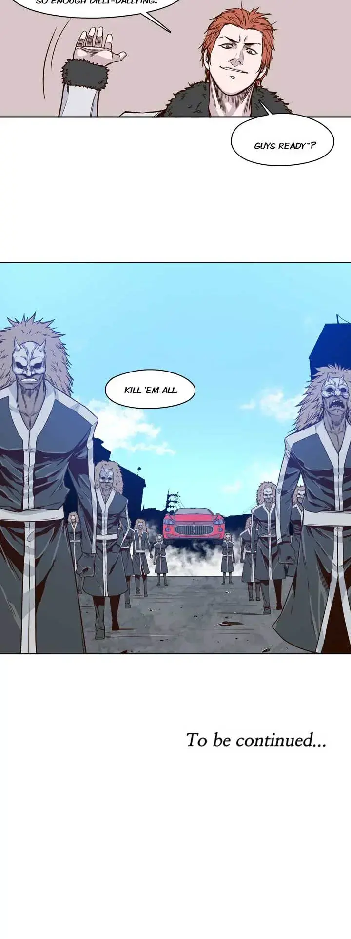 Undead King Chapter 51 page 30 - 