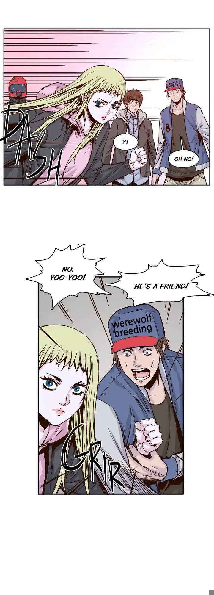 Undead King Chapter 51 page 5 - 