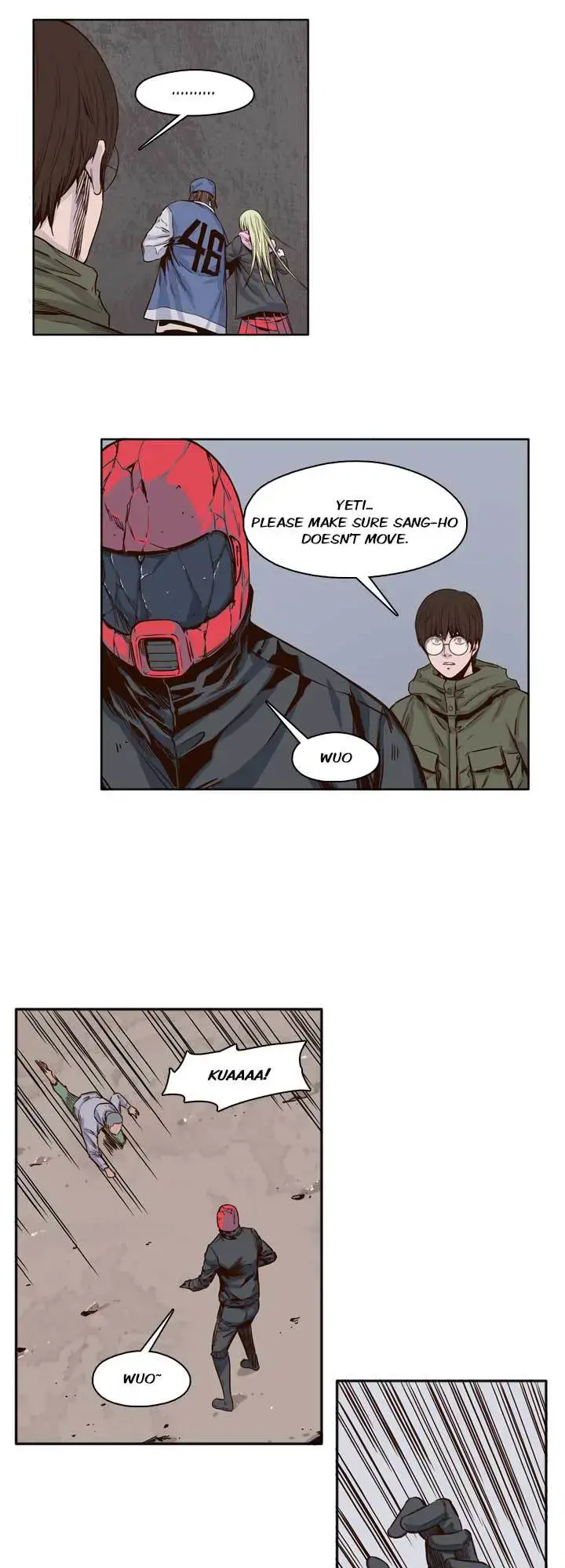 Undead King Chapter 51 page 6 - 