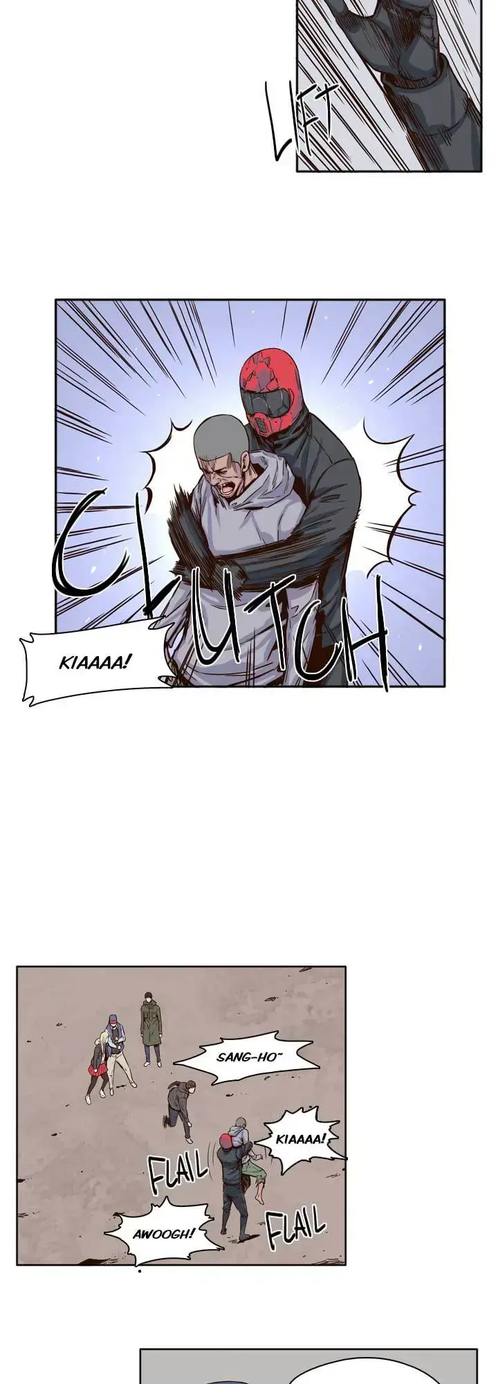Undead King Chapter 51 page 7 - 