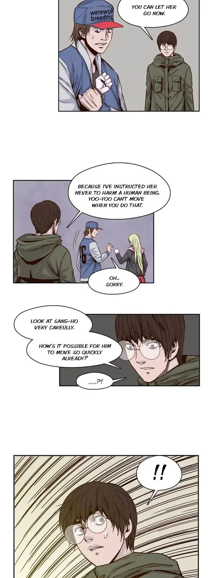 Undead King Chapter 51 page 8 - 