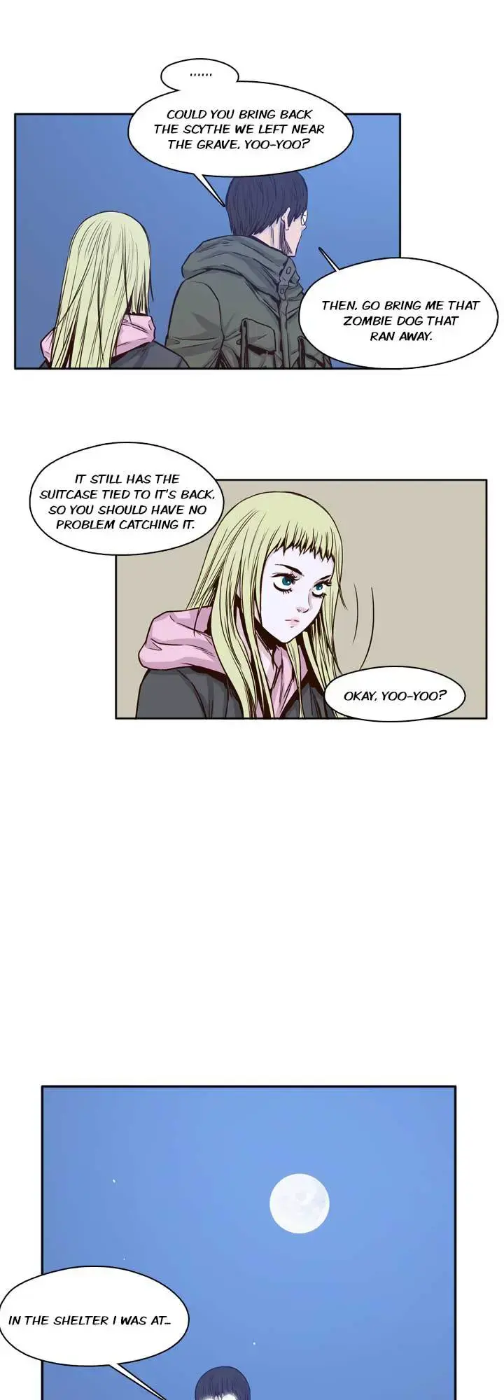 Undead King Chapter 51 page 10 - 