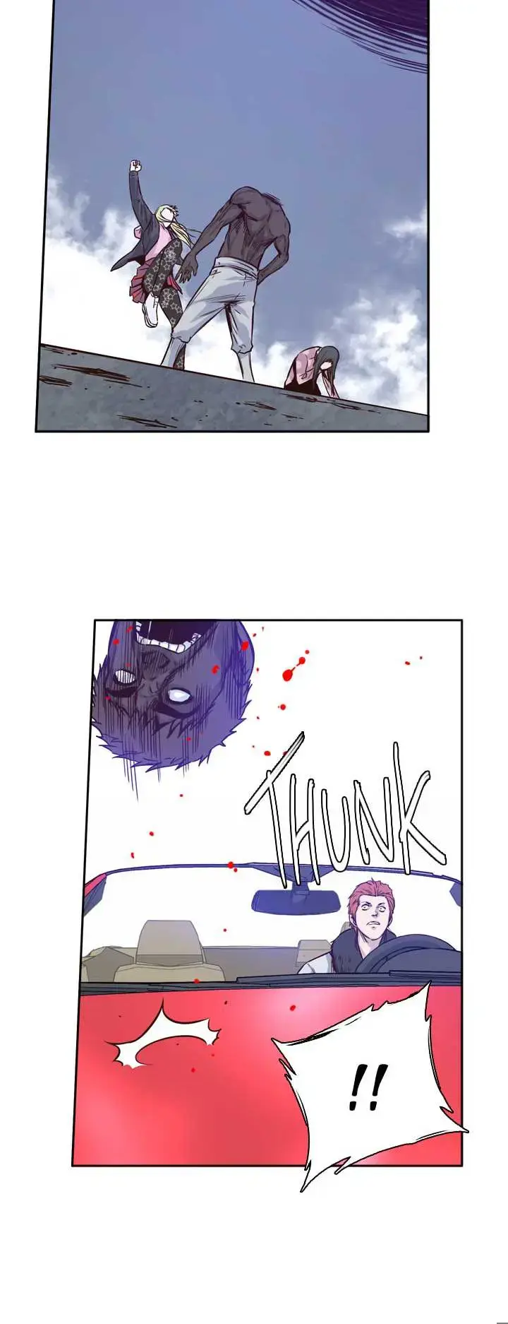 Undead King Chapter 52 page 25 - 
