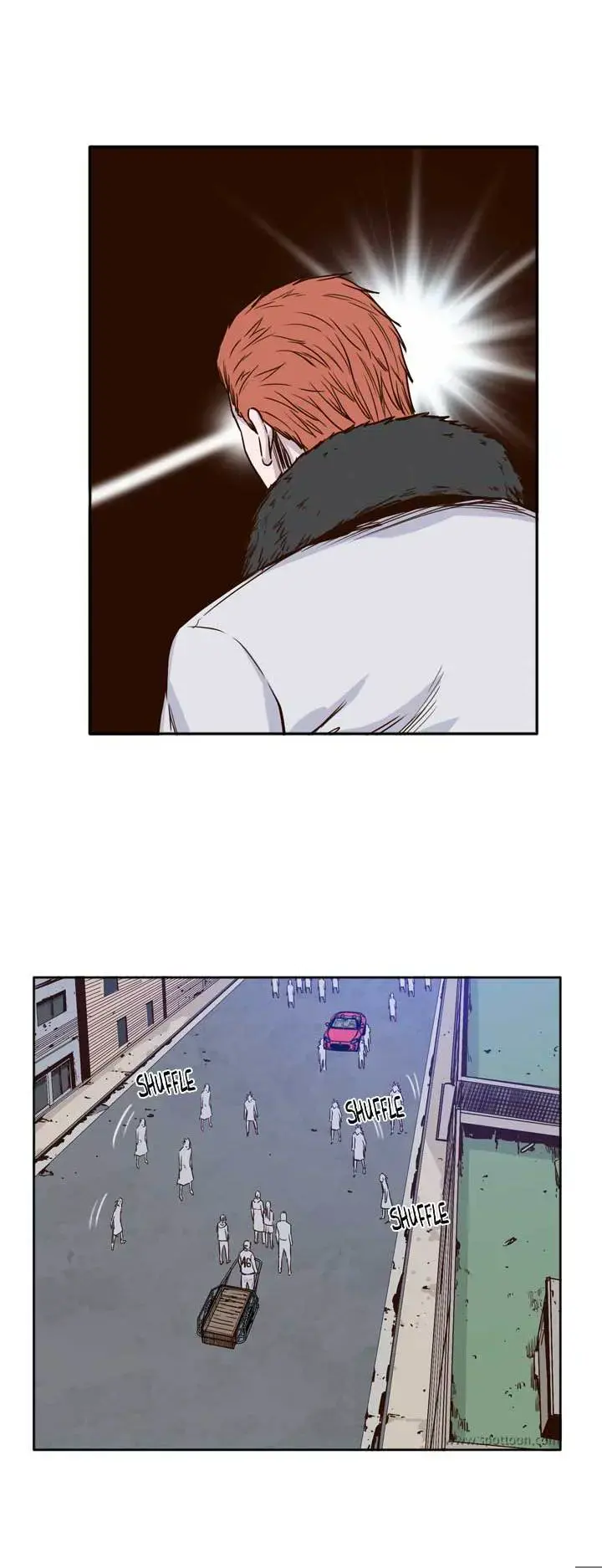 Undead King Chapter 52 page 4 - 
